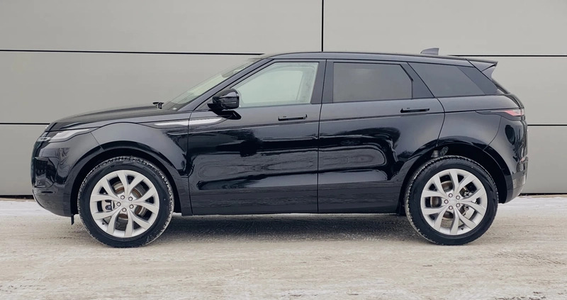 Land Rover Range Rover Evoque cena 239900 przebieg: 10, rok produkcji 2023 z Kleczew małe 106